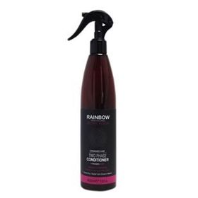 Rainbow 400 Ml Yıpranmış Saçlar için Kadın Saç Bakım Spreyi