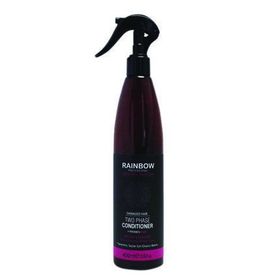 Rainbow 400 Ml Yıpranmış Saçlar için Kadın Saç Bakım Spreyi