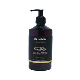 Rainbow 500 Ml Boyalı & Kuru Saçlar Şampuan