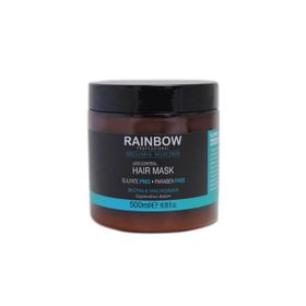 Rainbow 500 Ml Dökülen Saçlar için Güçlendirici Bakım Maskesi