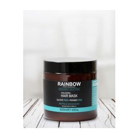 Rainbow 500 Ml Dökülen Saçlar için Güçlendirici Bakım Maskesi
