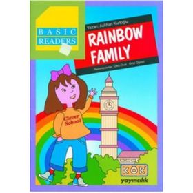 Rainbow Family - Basic Readers - Aslıhan Kurtoğlu