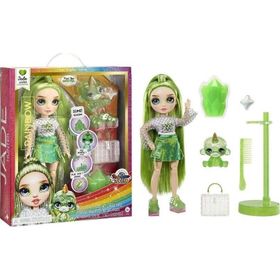 Rainbow High 120193 Jade Hunter Bebek