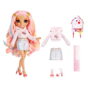 Rainbow High 590781 Jr. High Kia Hart Oyuncak Bebek