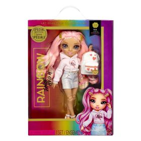 Rainbow High 590781 Jr. High Kia Hart Oyuncak Bebek