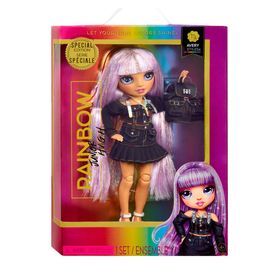 Rainbow High 590798 Avery Styles Jr. High Bebek