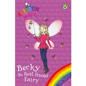 Rainbow Magic: Becky the Best Friend Fairy: Special