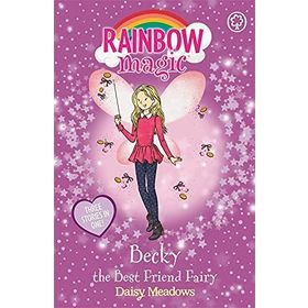 Rainbow Magic: Becky the Best Friend Fairy: Special