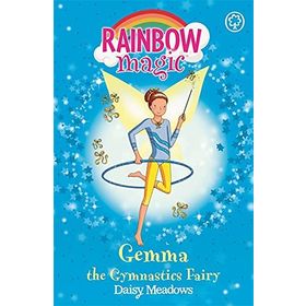 Rainbow Magic: Gemma the Gymnastic Fairy: The Sporty Fairies Book 7 - Daisy Meadows