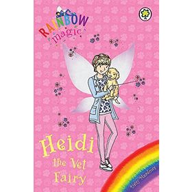 Rainbow Magic: Heidi the Vet Fairy: Special - Kolektif