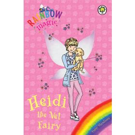 Rainbow Magic: Heidi the Vet Fairy: Special - Kolektif