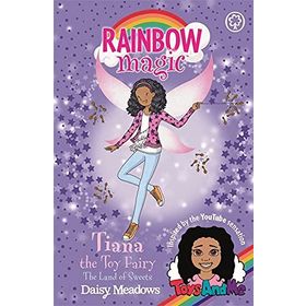 Rainbow Magic: Tiana the Toy Fairy: The Land of Sweets: Toys AndMe Special Edition 2
