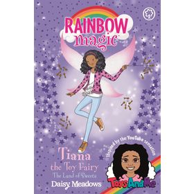 Rainbow Magic: Tiana the Toy Fairy: The Land of Sweets: Toys AndMe Special Edition 2