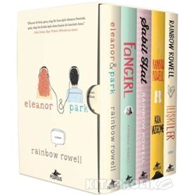 Rainbow Rowell - 5 Kitap