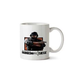 Rainbow Six Siege Thermite Baskılı Kupa