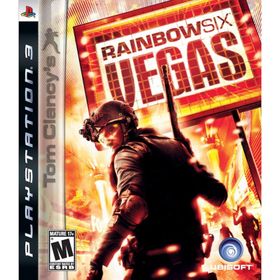 Rainbow Six - Tom Clancy