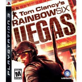 Rainbow Six - Tom Clancy