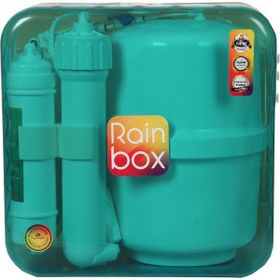 Rainbox Yeşil Su Arıtma Cihazı