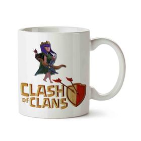 Raınha Clash Baskılı Kupa