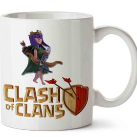 Raınha Clash Baskılı Kupa