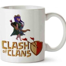 Raınha Clash Baskılı Kupa
