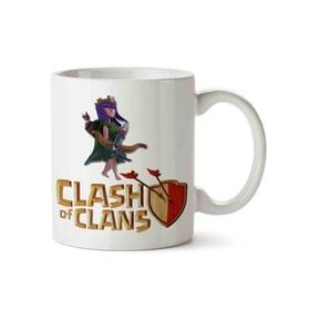 Raınha Clash Baskılı Kupa