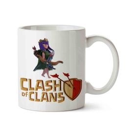Raınha Clash Baskılı Kupa