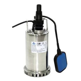 Rainpump CSP 400S Paslanmaz Gövdeli Temiz Su Drenaj Pompası