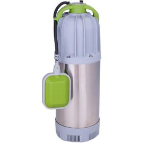 Rainpump QDP3S Plastik Gövdeli Keson Kuyu Pompası
