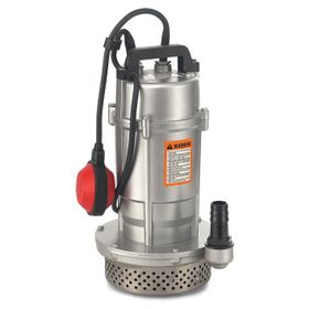 Rainpump QDX15-32-075 Alüminyum Gövdeli Dalgıç Tip Temiz Su Pompası
