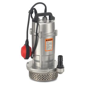 Rainpump QDX15-32-075 Alüminyum Gövdeli Dalgıç Tip Temiz Su Pompası