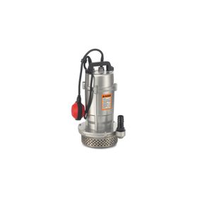Rainpump QDX15-32-075 Alüminyum Gövdeli Dalgıç Tip Temiz Su Pompası