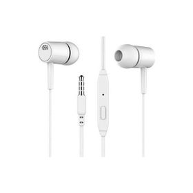 Raintech L29 Beyaz Champ Earphone Mikrofonlu Kulaklık