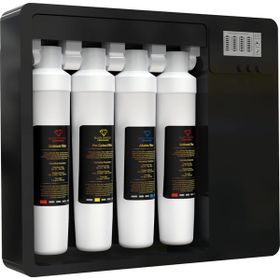 Rainwater Black Diamond Plus Tezgah Altı Su Arıtma Cihazı