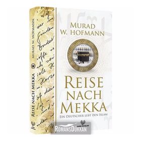 RAISA NACH MAKKA - MURAD WILFRIED HOFMANN