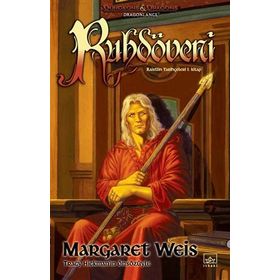 RAISTLIN TARİHÇELERİ - 1 RUHDÖVENİ - MARGARET WEIS