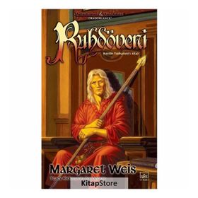 RAISTLIN TARİHÇELERİ - 1 RUHDÖVENİ - MARGARET WEIS