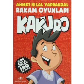 RAKAM OYUNLARI - KAKURO - AHMET BILAL YAPRAKDAL