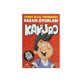RAKAM OYUNLARI - KAKURO - AHMET BILAL YAPRAKDAL