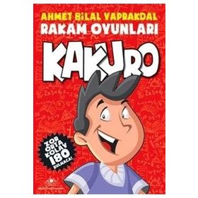 RAKAM OYUNLARI - KAKURO - AHMET BILAL YAPRAKDAL