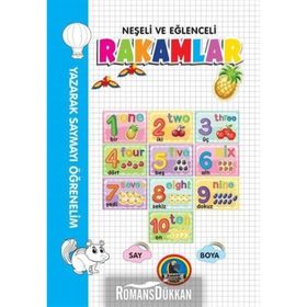 RAKAMLAR - KOLEKTIF