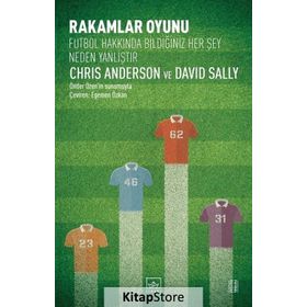 Rakamlar Oyunu - Chris Anderson