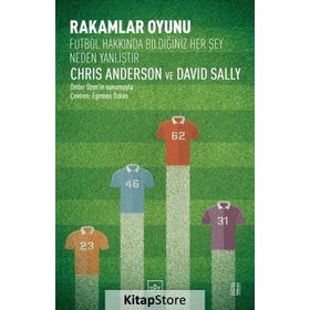 Rakamlar Oyunu - Chris Anderson