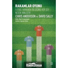 Rakamlar Oyunu - Chris Anderson
