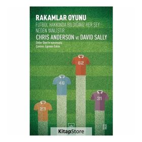 Rakamlar Oyunu - Chris Anderson