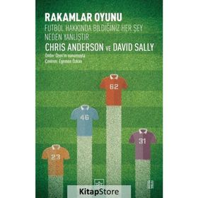 Rakamlar Oyunu - Chris Anderson