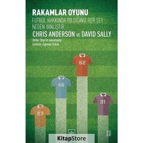 Rakamlar Oyunu - Chris Anderson