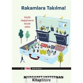 Rakamlara Takılma - Margaret Heffernan