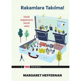 Rakamlara Takılma - Margaret Heffernan