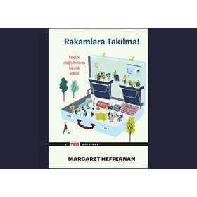 Rakamlara Takılma - Margaret Heffernan